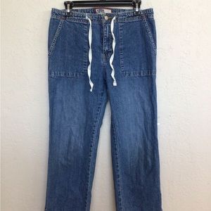 Old Navy blue jeans size 8